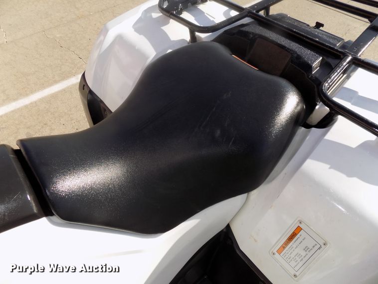 image for item DO9422 2016 Honda Foreman Rubicon Deluxe ATV