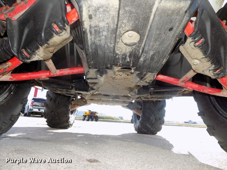 image for item DO9422 2016 Honda Foreman Rubicon Deluxe ATV