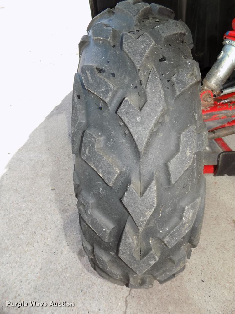 image for item DO9422 2016 Honda Foreman Rubicon Deluxe ATV