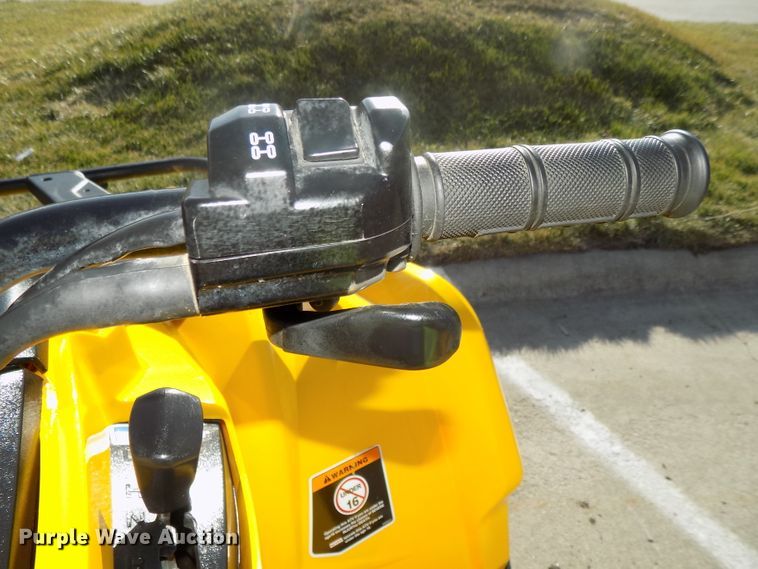 image for item DO9423 2017 Can-am Outlander 570 DPS ATV