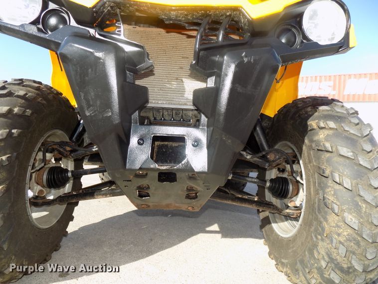 image for item DO9423 2017 Can-am Outlander 570 DPS ATV