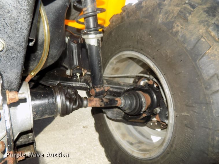 image for item DO9423 2017 Can-am Outlander 570 DPS ATV