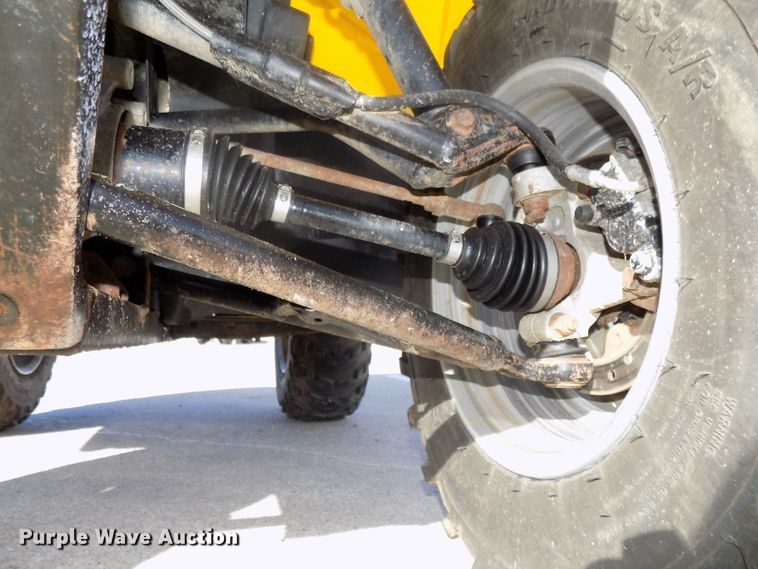 image for item DO9423 2017 Can-am Outlander 570 DPS ATV