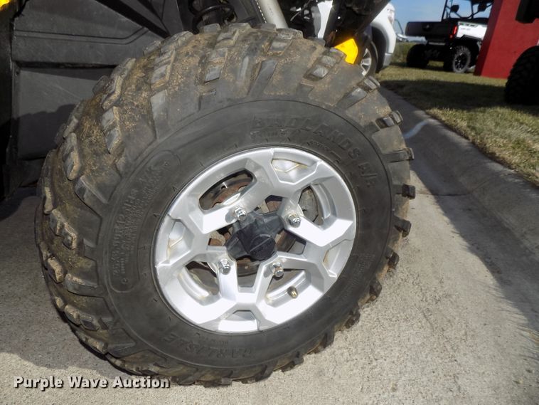 image for item DO9423 2017 Can-am Outlander 570 DPS ATV