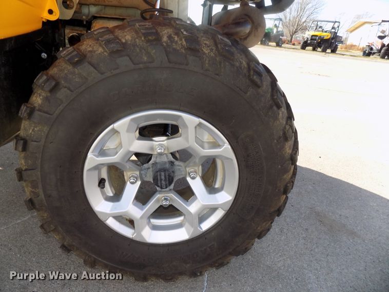 image for item DO9423 2017 Can-am Outlander 570 DPS ATV