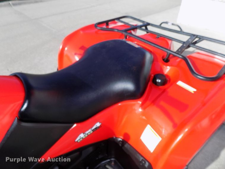 image for item DO9424 2016 Suzuki King Quad 500 LT-A500XPL ATV