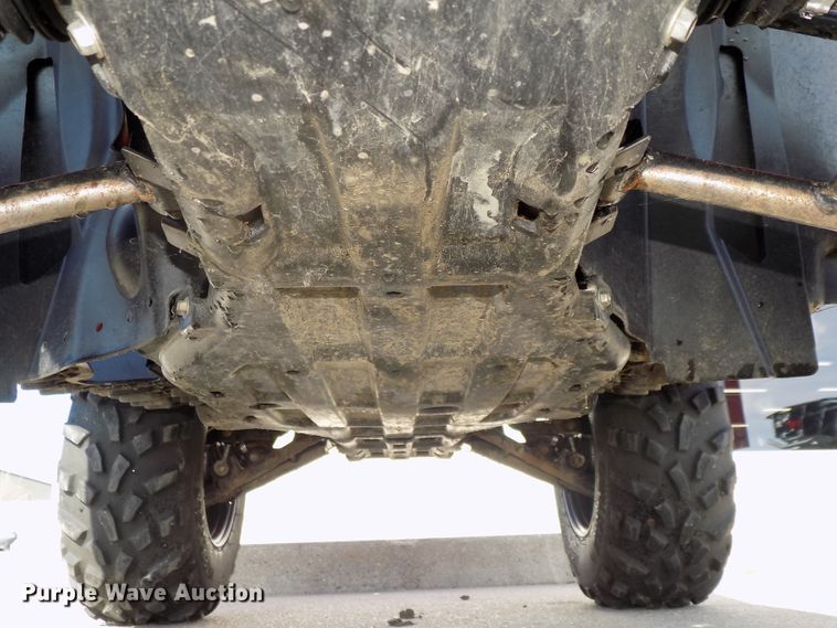 image for item DO9424 2016 Suzuki King Quad 500 LT-A500XPL ATV