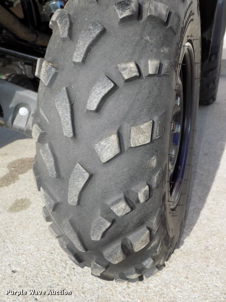 image for item DO9424 2016 Suzuki King Quad 500 LT-A500XPL ATV