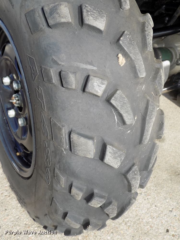 image for item DO9424 2016 Suzuki King Quad 500 LT-A500XPL ATV