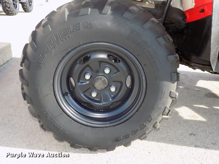 image for item DO9424 2016 Suzuki King Quad 500 LT-A500XPL ATV