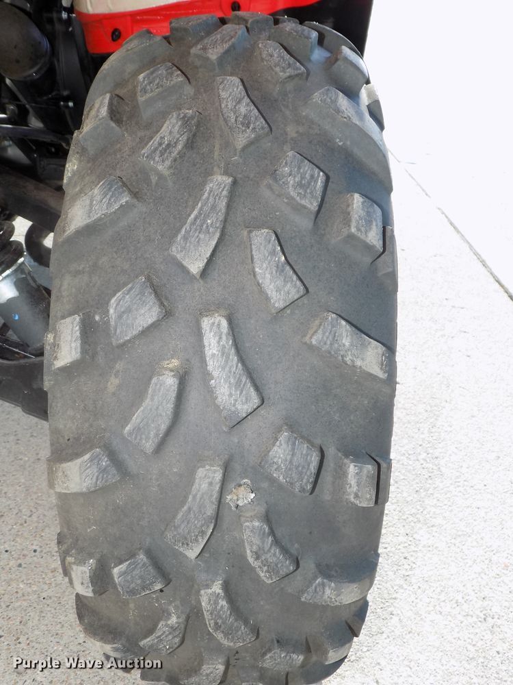 image for item DO9424 2016 Suzuki King Quad 500 LT-A500XPL ATV