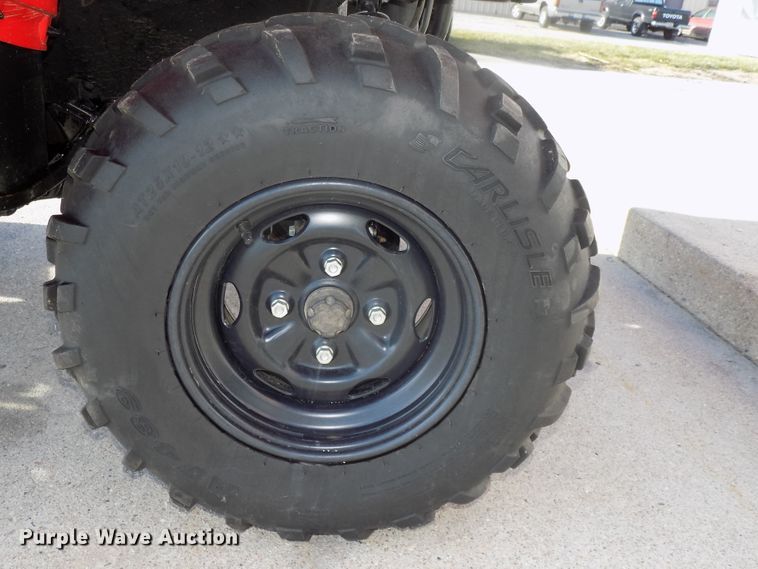 image for item DO9424 2016 Suzuki King Quad 500 LT-A500XPL ATV