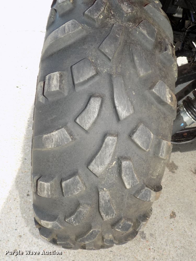 image for item DO9424 2016 Suzuki King Quad 500 LT-A500XPL ATV