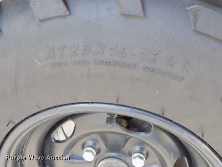 image for item DO9424 2016 Suzuki King Quad 500 LT-A500XPL ATV