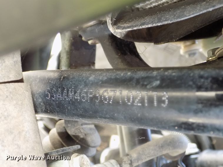 image for item DO9424 2016 Suzuki King Quad 500 LT-A500XPL ATV