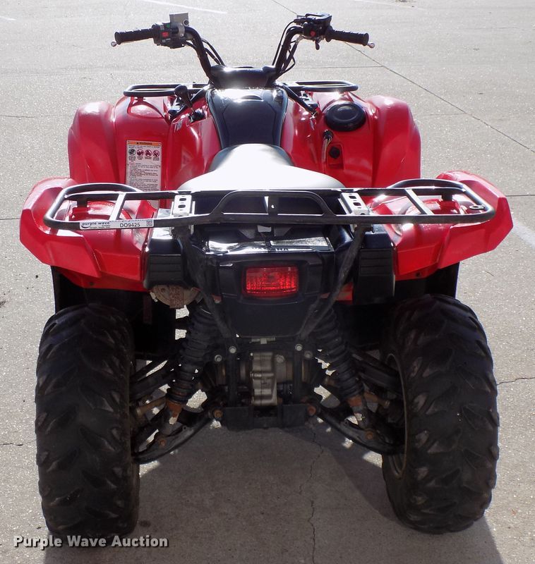 image for item DO9425 2013 Yamaha Grizzly 700 ATV