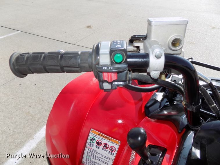 image for item DO9425 2013 Yamaha Grizzly 700 ATV