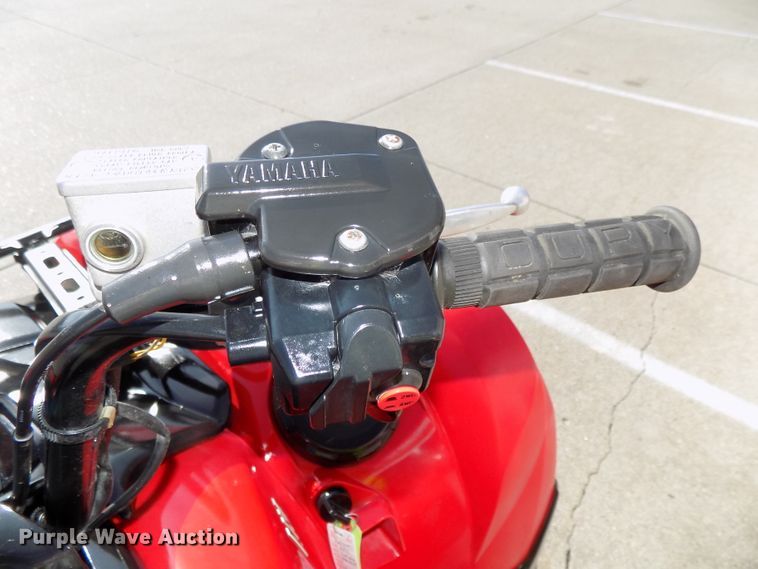 image for item DO9425 2013 Yamaha Grizzly 700 ATV