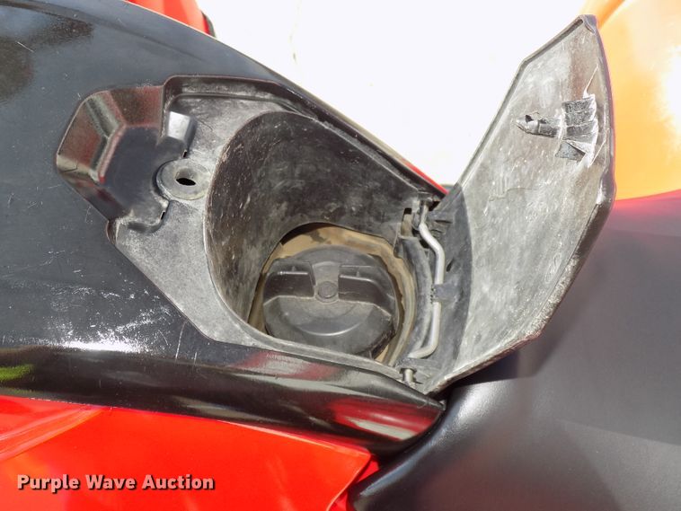 image for item DO9425 2013 Yamaha Grizzly 700 ATV