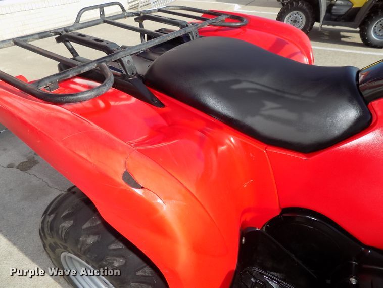 image for item DO9425 2013 Yamaha Grizzly 700 ATV