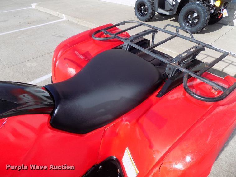 image for item DO9425 2013 Yamaha Grizzly 700 ATV