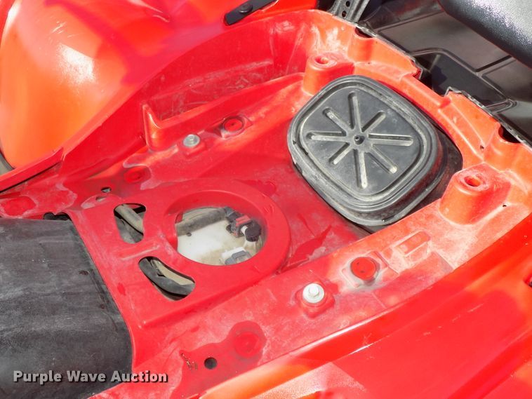 image for item DO9425 2013 Yamaha Grizzly 700 ATV