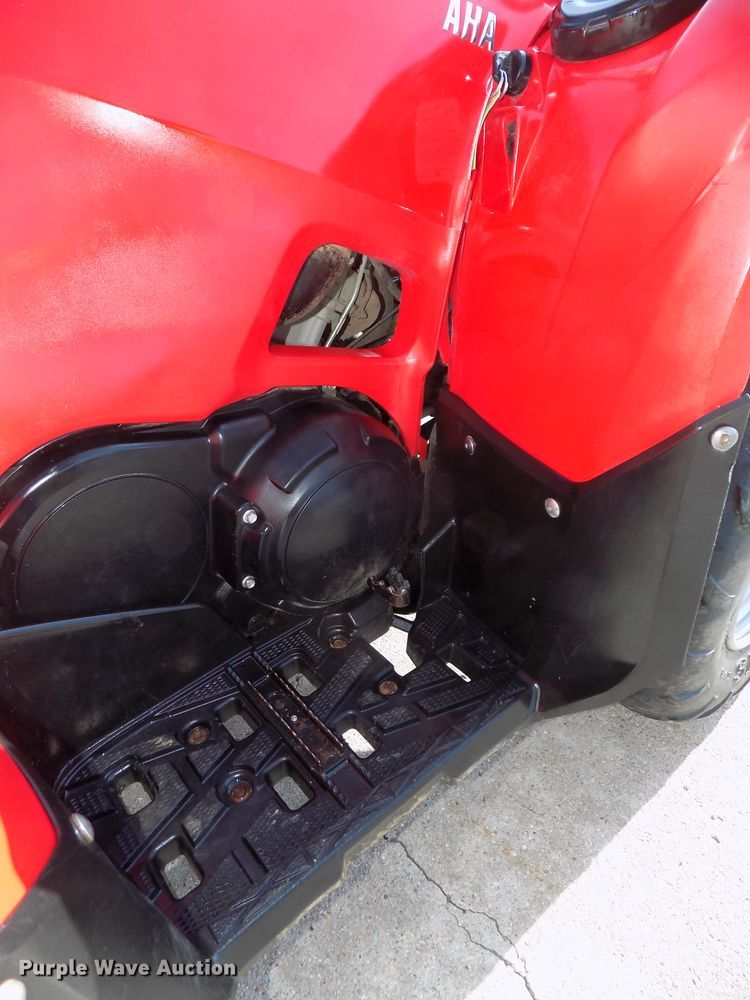 image for item DO9425 2013 Yamaha Grizzly 700 ATV