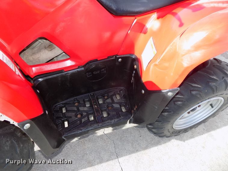 image for item DO9425 2013 Yamaha Grizzly 700 ATV