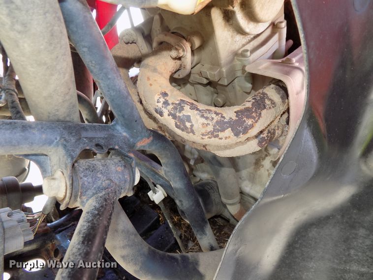 image for item DO9425 2013 Yamaha Grizzly 700 ATV