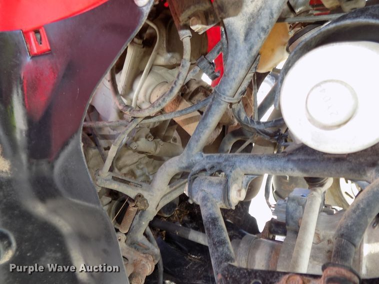 image for item DO9425 2013 Yamaha Grizzly 700 ATV