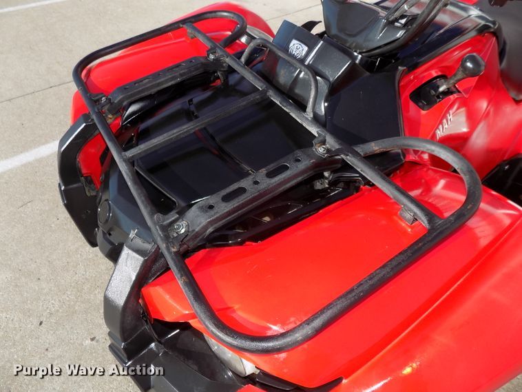 image for item DO9425 2013 Yamaha Grizzly 700 ATV