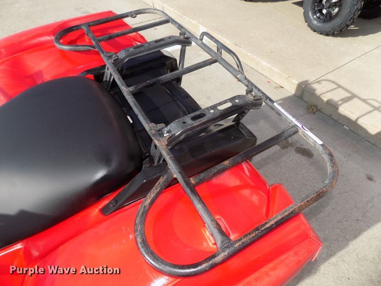 image for item DO9425 2013 Yamaha Grizzly 700 ATV