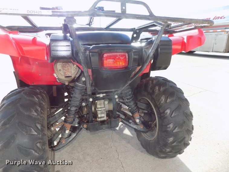 image for item DO9425 2013 Yamaha Grizzly 700 ATV