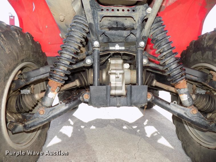 image for item DO9425 2013 Yamaha Grizzly 700 ATV