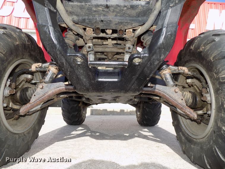 image for item DO9425 2013 Yamaha Grizzly 700 ATV