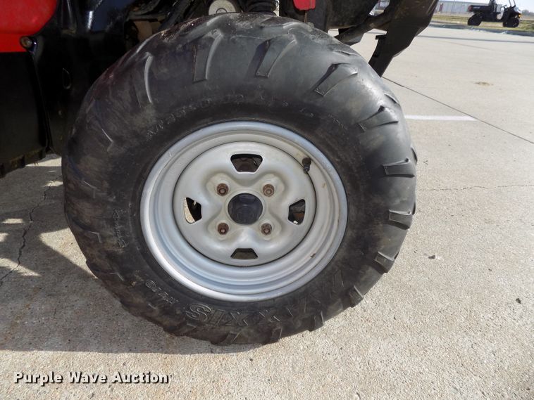 image for item DO9425 2013 Yamaha Grizzly 700 ATV