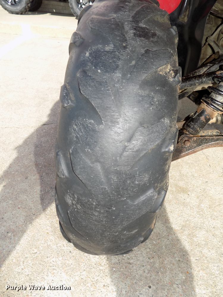 image for item DO9425 2013 Yamaha Grizzly 700 ATV