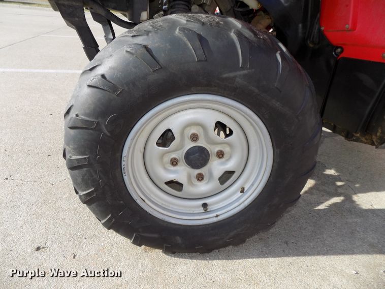 image for item DO9425 2013 Yamaha Grizzly 700 ATV