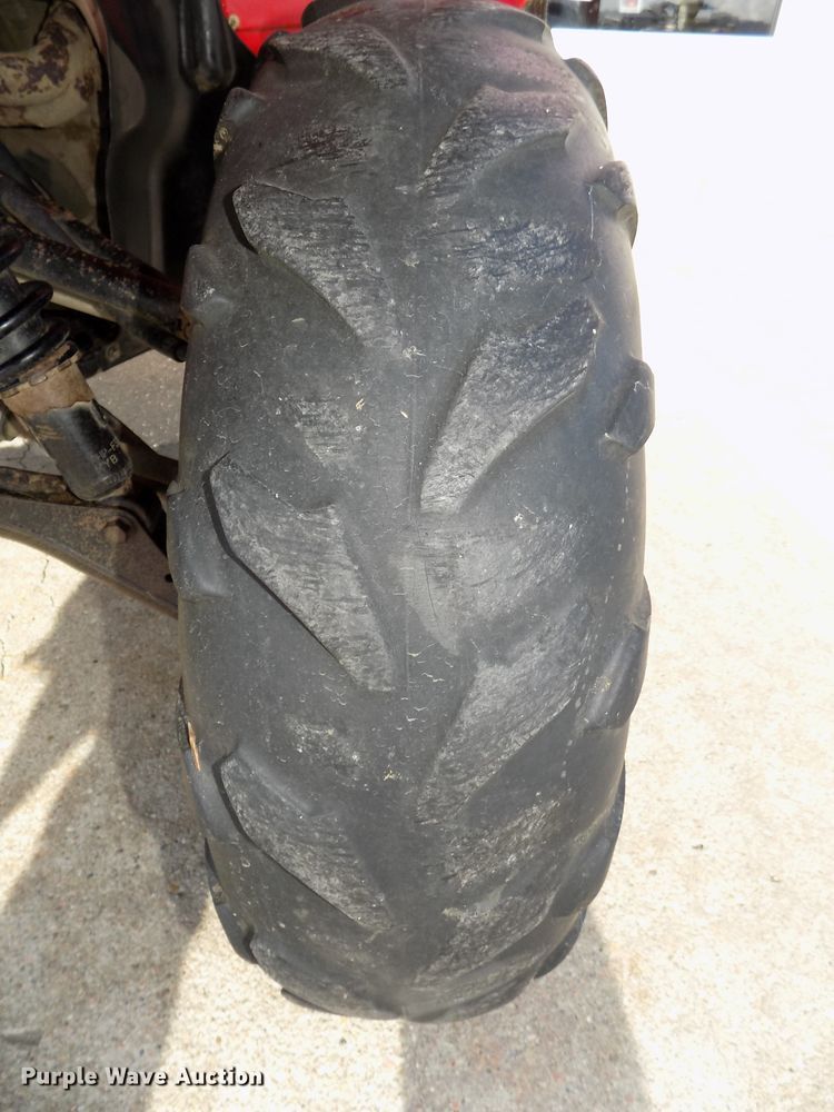 image for item DO9425 2013 Yamaha Grizzly 700 ATV