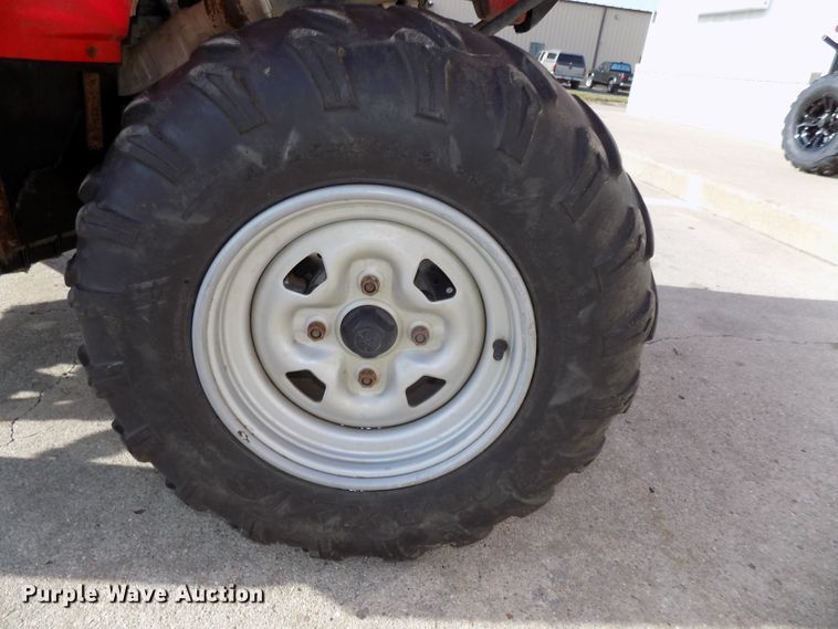 image for item DO9425 2013 Yamaha Grizzly 700 ATV