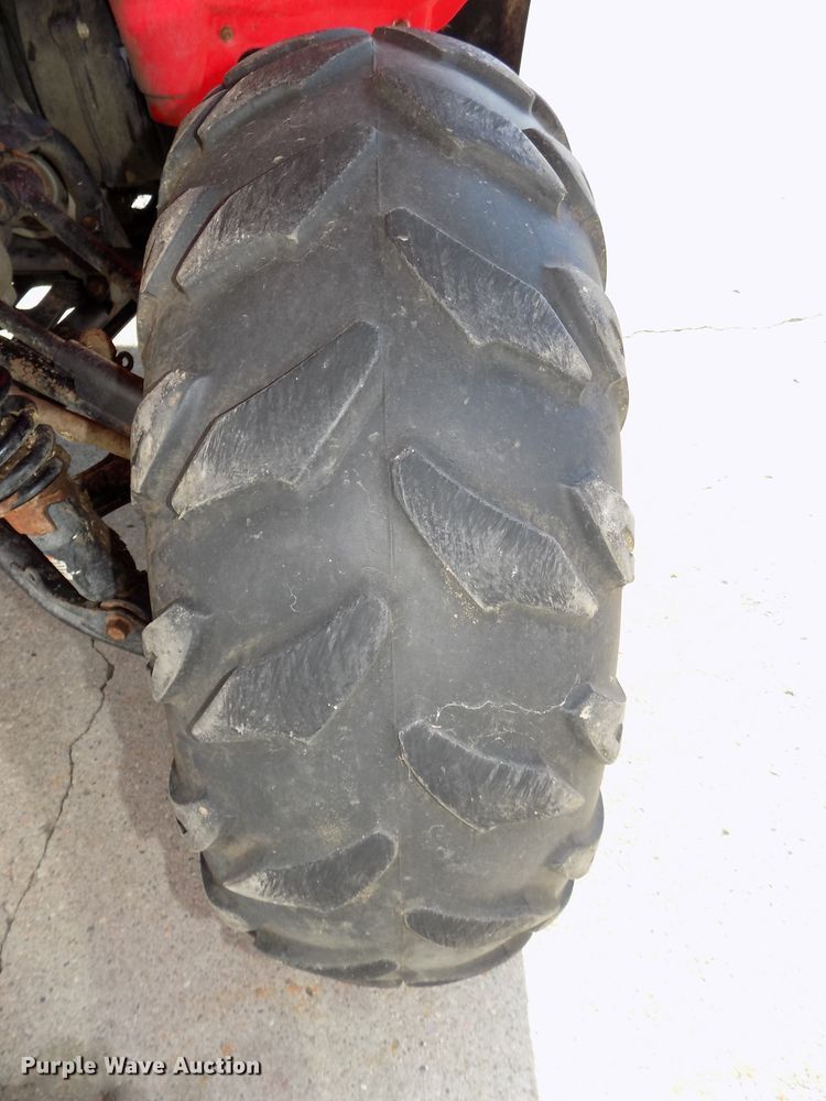 image for item DO9425 2013 Yamaha Grizzly 700 ATV