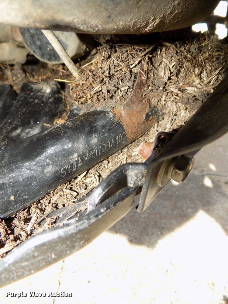 image for item DO9425 2013 Yamaha Grizzly 700 ATV