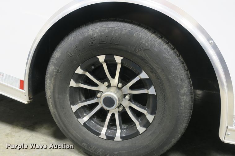 image for item EA9423 2019 Cargo Craft Dragster enclosed cargo trailer