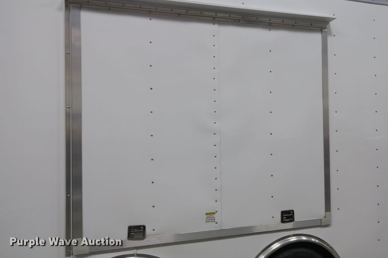 image for item EA9423 2019 Cargo Craft Dragster enclosed cargo trailer