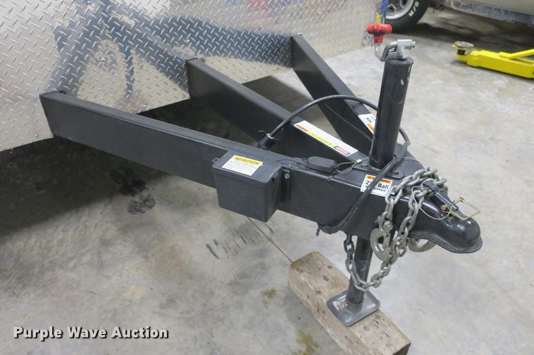 image for item EA9423 2019 Cargo Craft Dragster enclosed cargo trailer