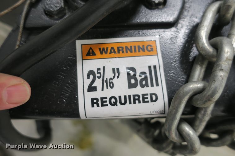 image for item EA9423 2019 Cargo Craft Dragster enclosed cargo trailer