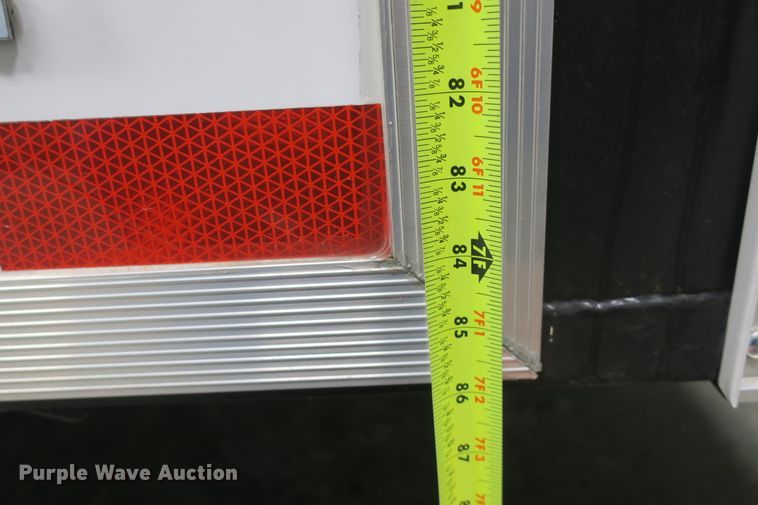 image for item EA9423 2019 Cargo Craft Dragster enclosed cargo trailer