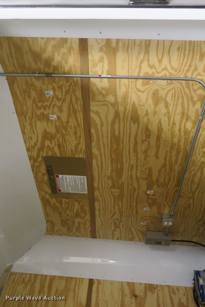 image for item EA9423 2019 Cargo Craft Dragster enclosed cargo trailer