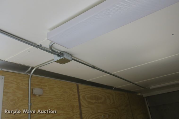 image for item EA9423 2019 Cargo Craft Dragster enclosed cargo trailer