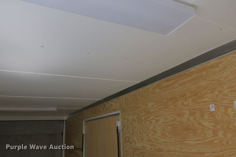 image for item EA9423 2019 Cargo Craft Dragster enclosed cargo trailer